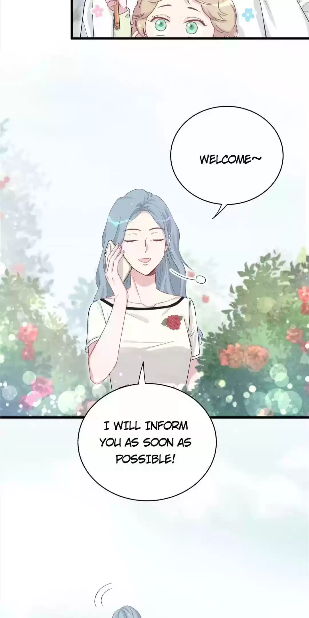 Whose Baby Is It? Chapter 70