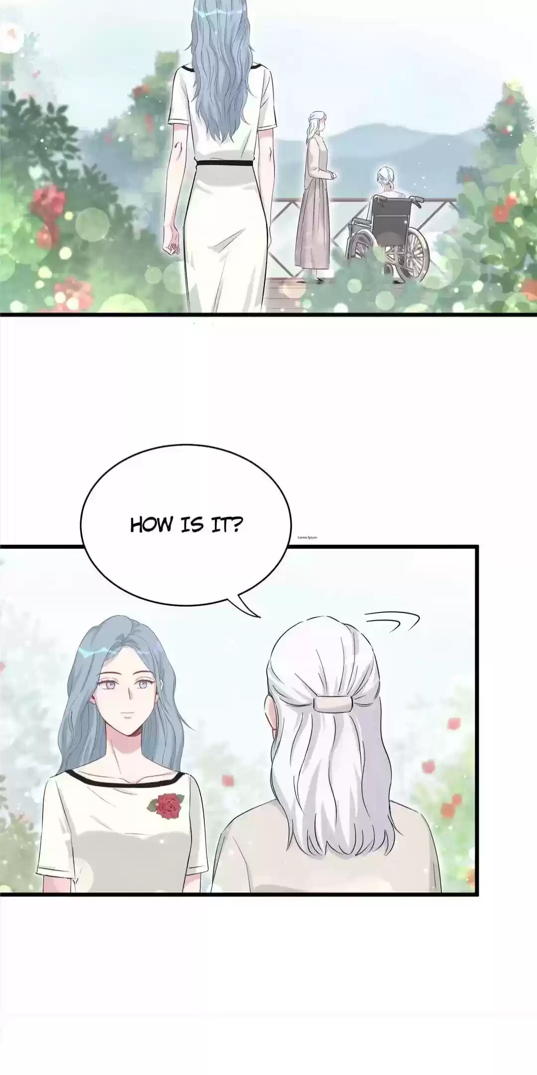 Whose Baby Is It? Chapter 70