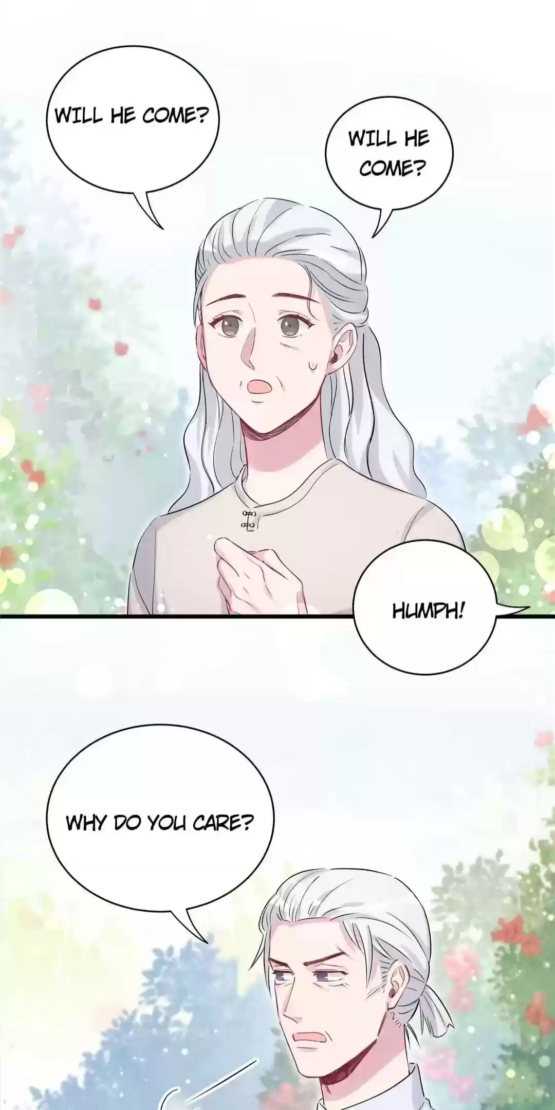 Whose Baby Is It? Chapter 70