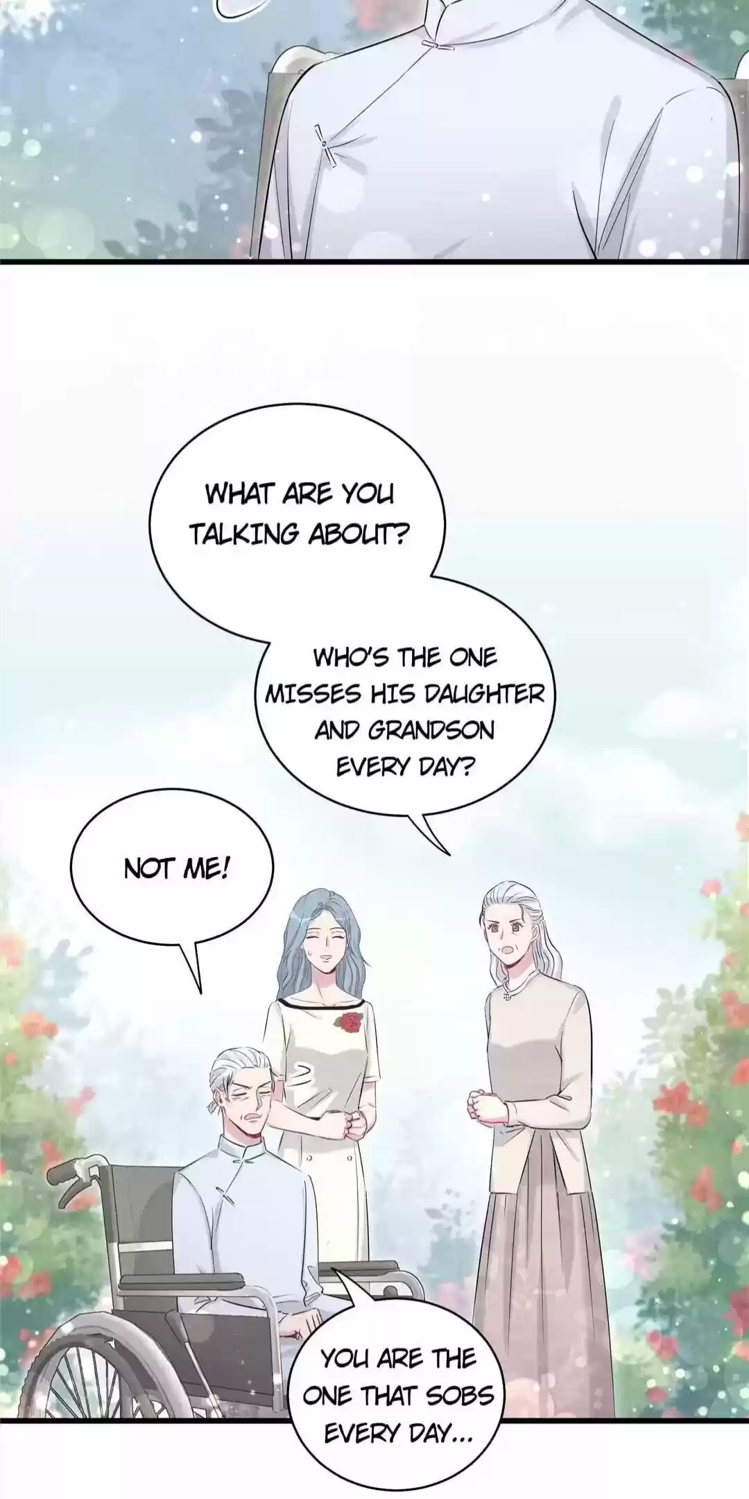 Whose Baby Is It? Chapter 70