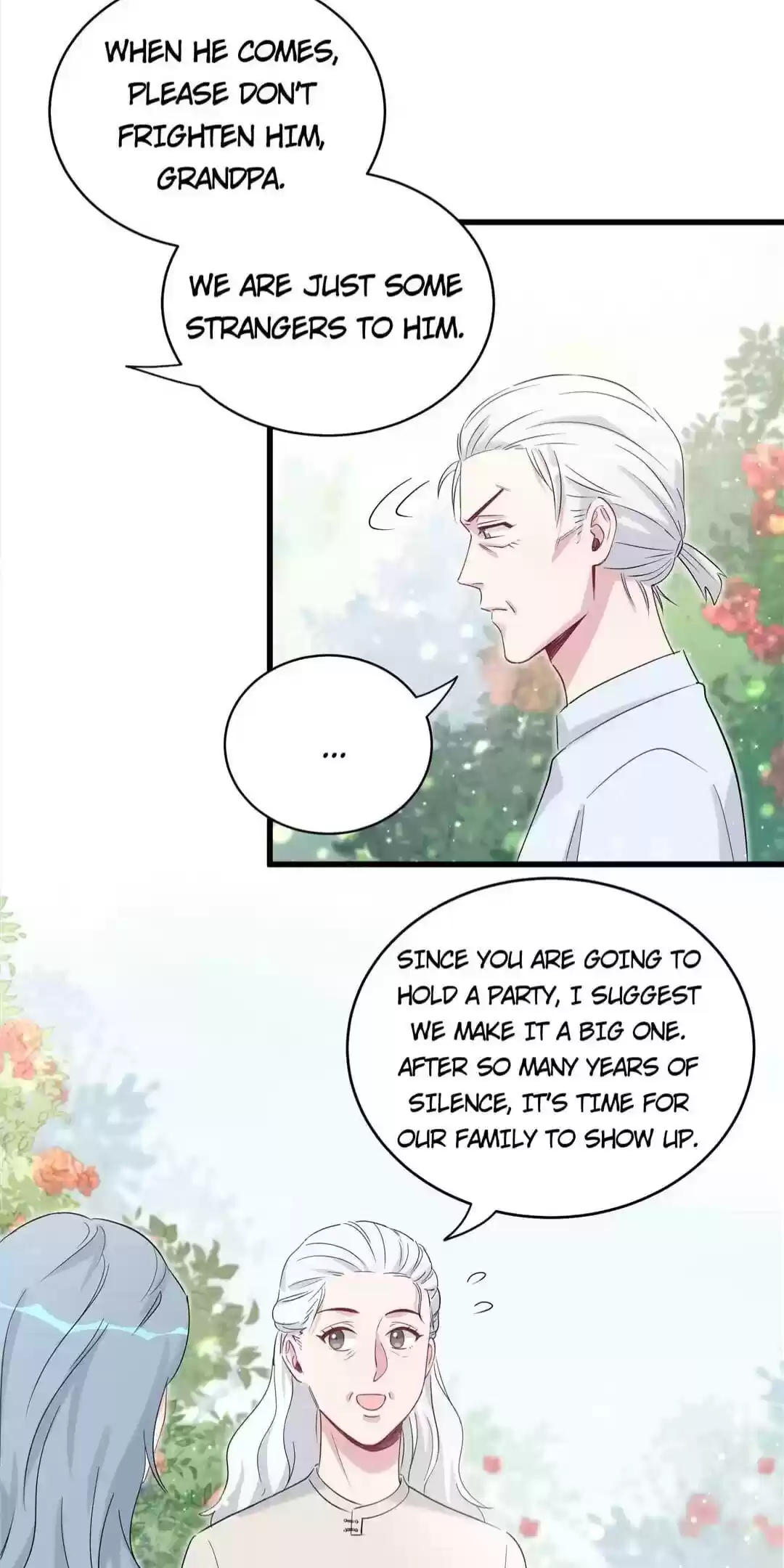 Whose Baby Is It? Chapter 70