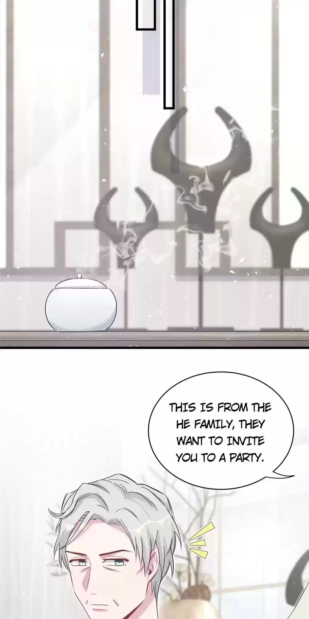 Whose Baby Is It? Chapter 70