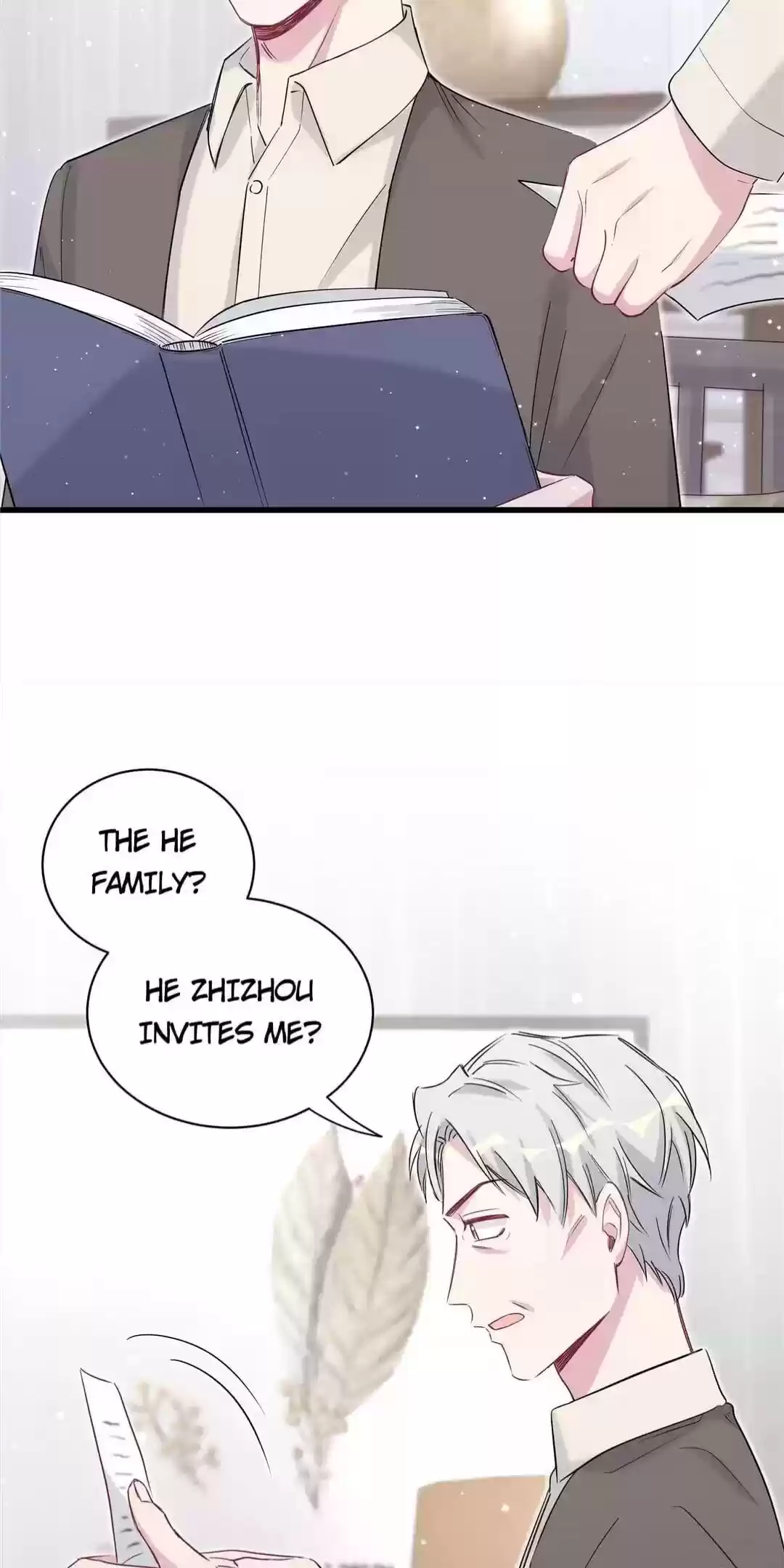 Whose Baby Is It? Chapter 70