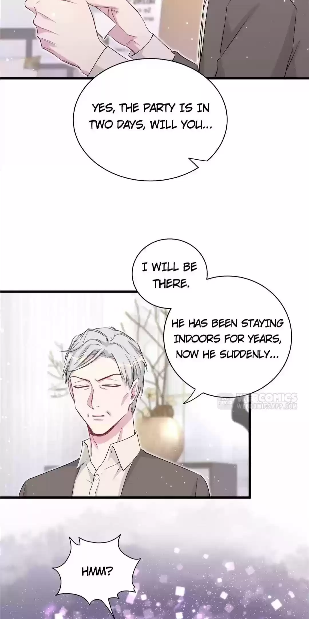 Whose Baby Is It? Chapter 70