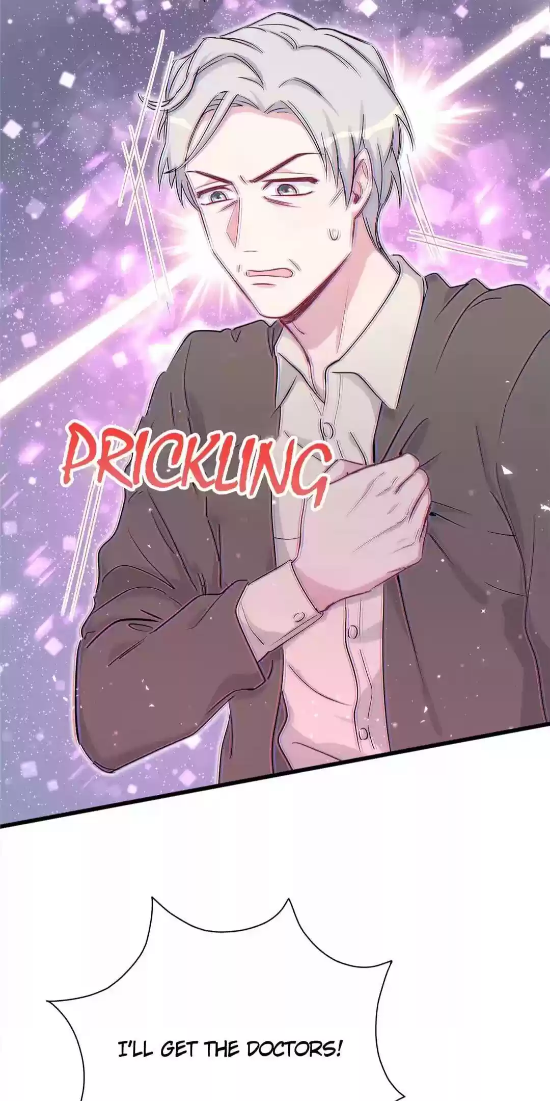 Whose Baby Is It? Chapter 70