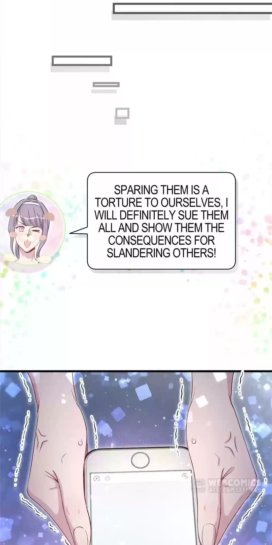 Whose Baby Is It? Chapter 70