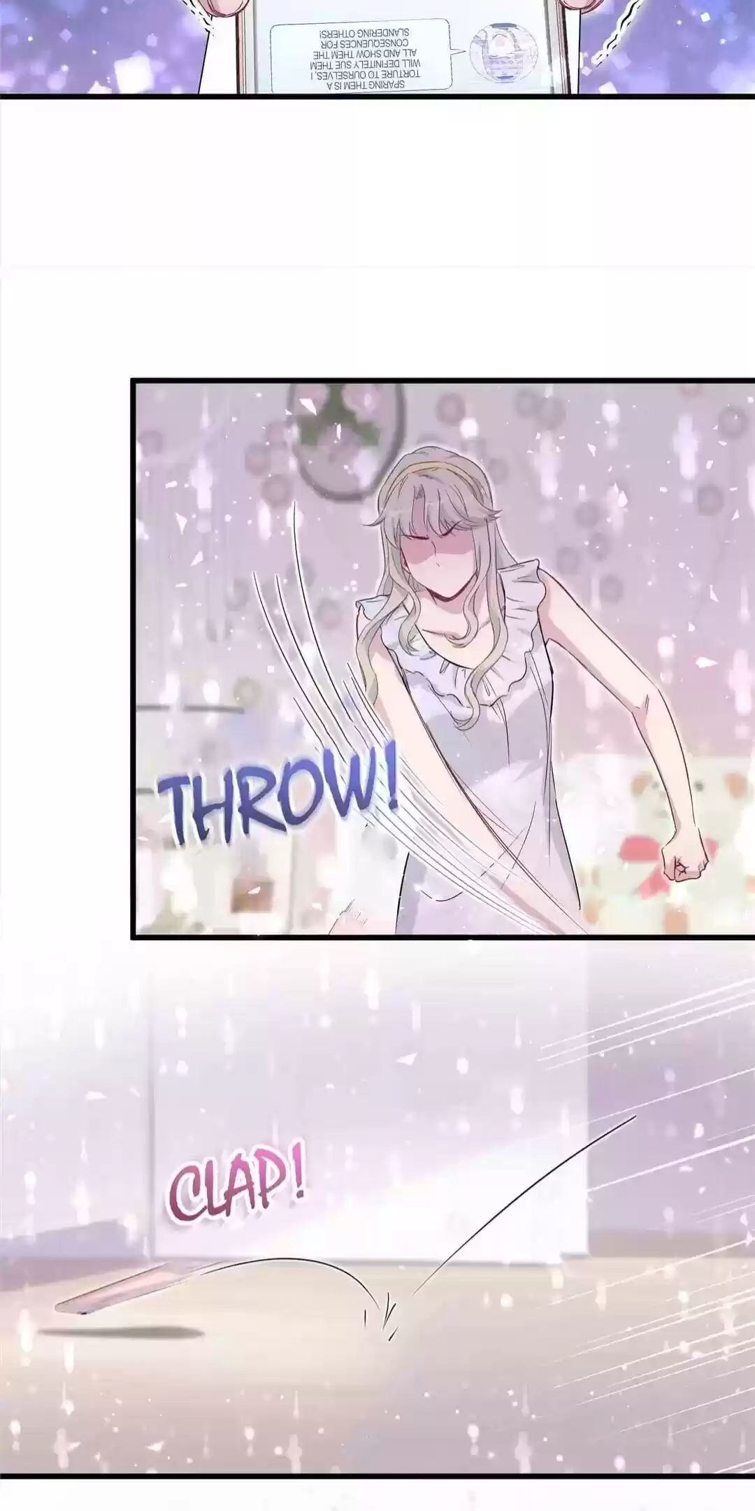 Whose Baby Is It? Chapter 70