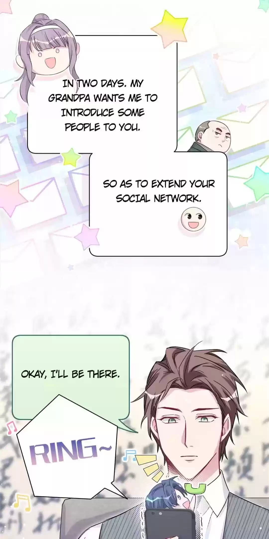 Whose Baby Is It? Chapter 70