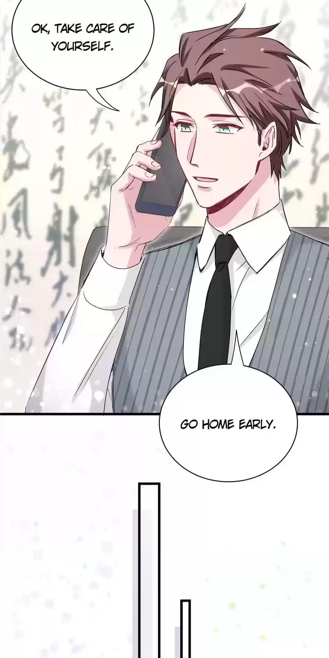 Whose Baby Is It? Chapter 70