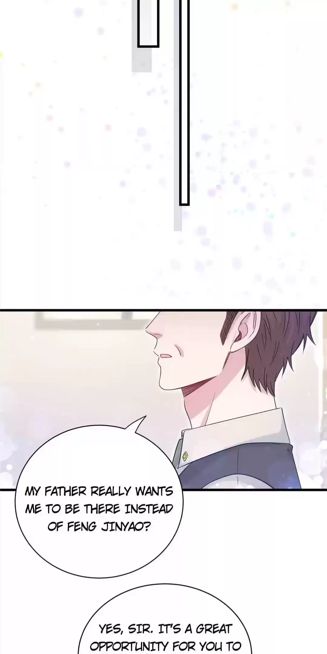 Whose Baby Is It? Chapter 70