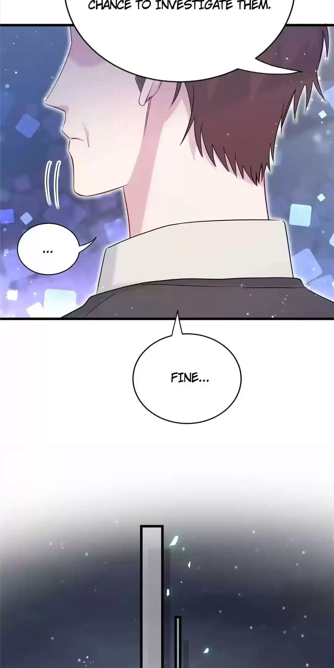 Whose Baby Is It? Chapter 70