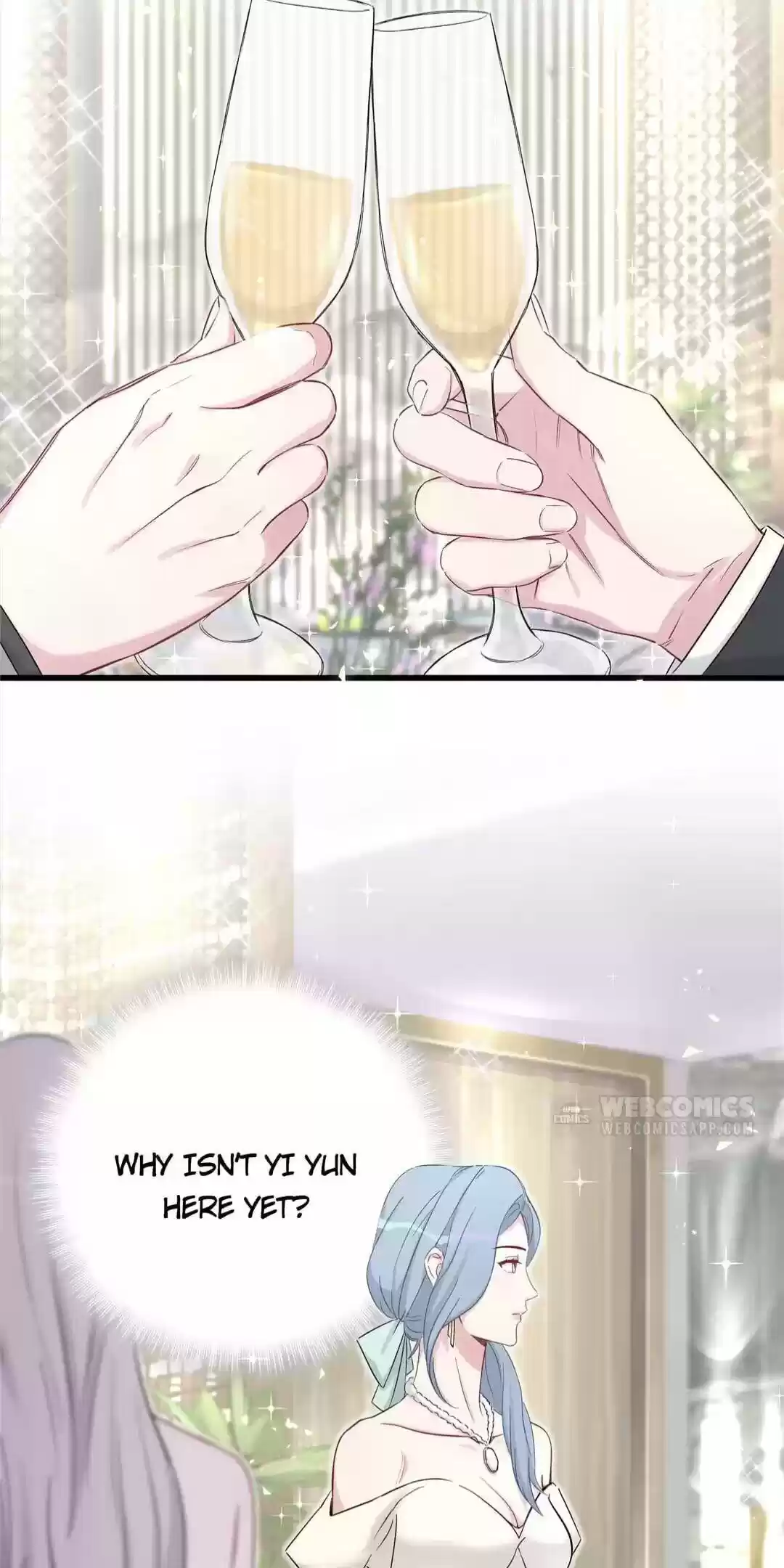 Whose Baby Is It? Chapter 70