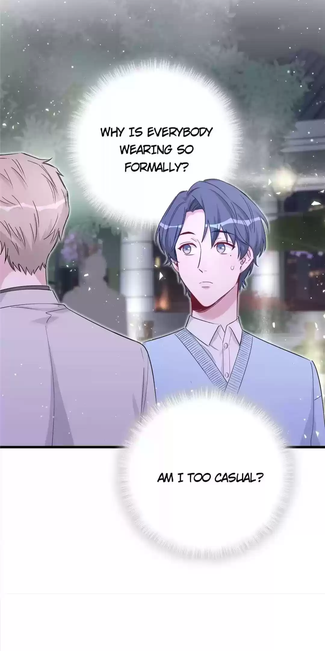 Whose Baby Is It? Chapter 70