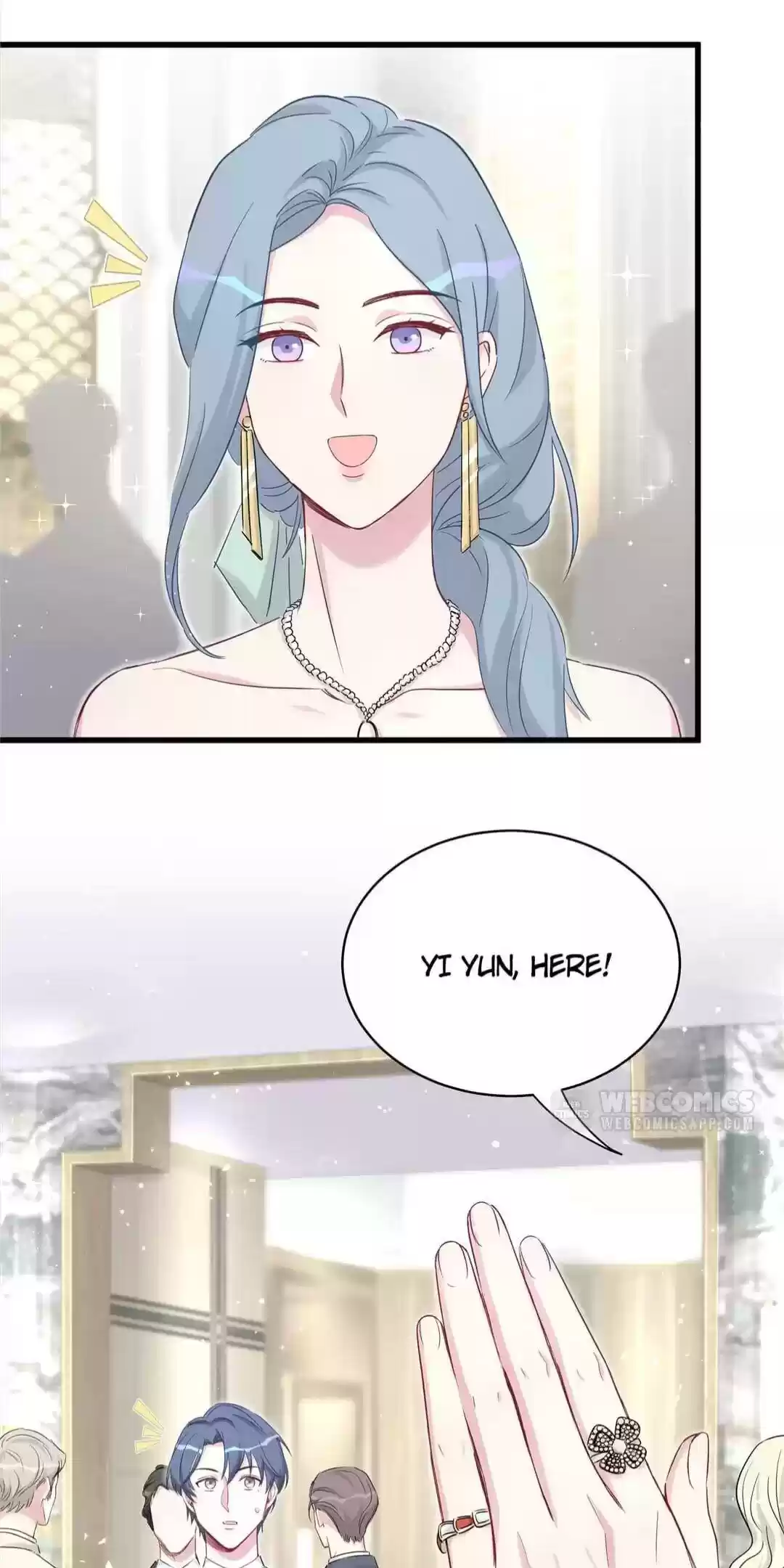 Whose Baby Is It? Chapter 70