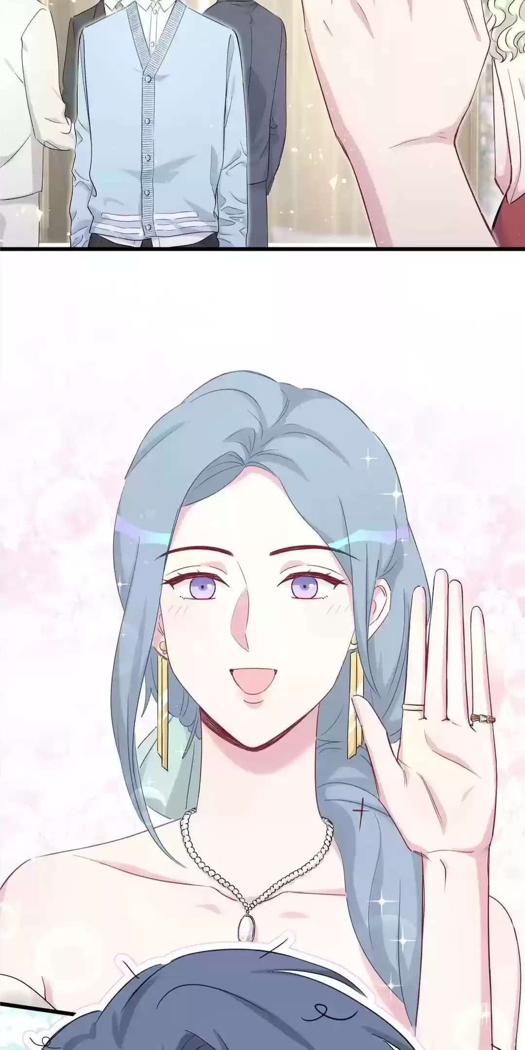 Whose Baby Is It? Chapter 70