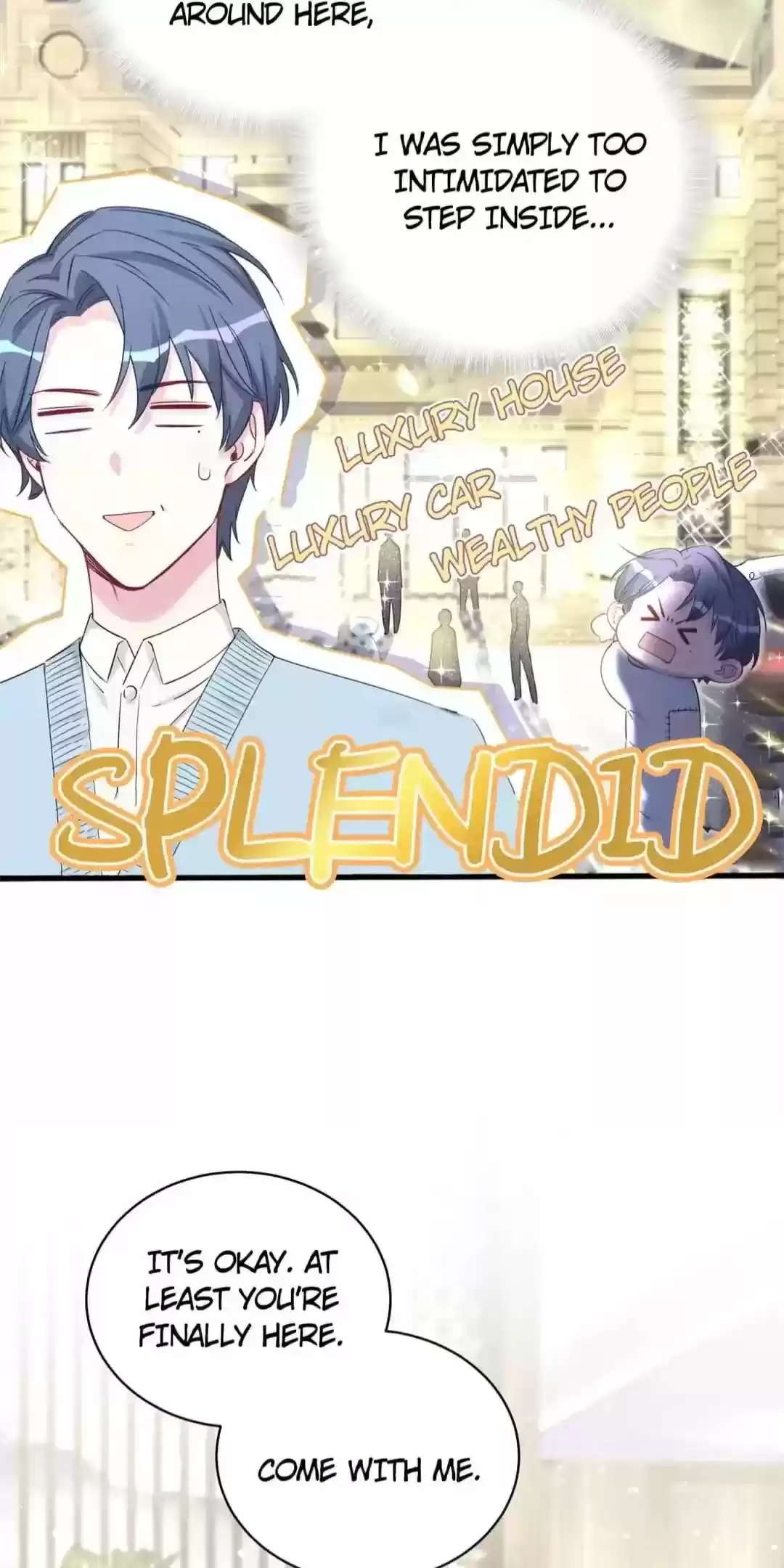 Whose Baby Is It? Chapter 71