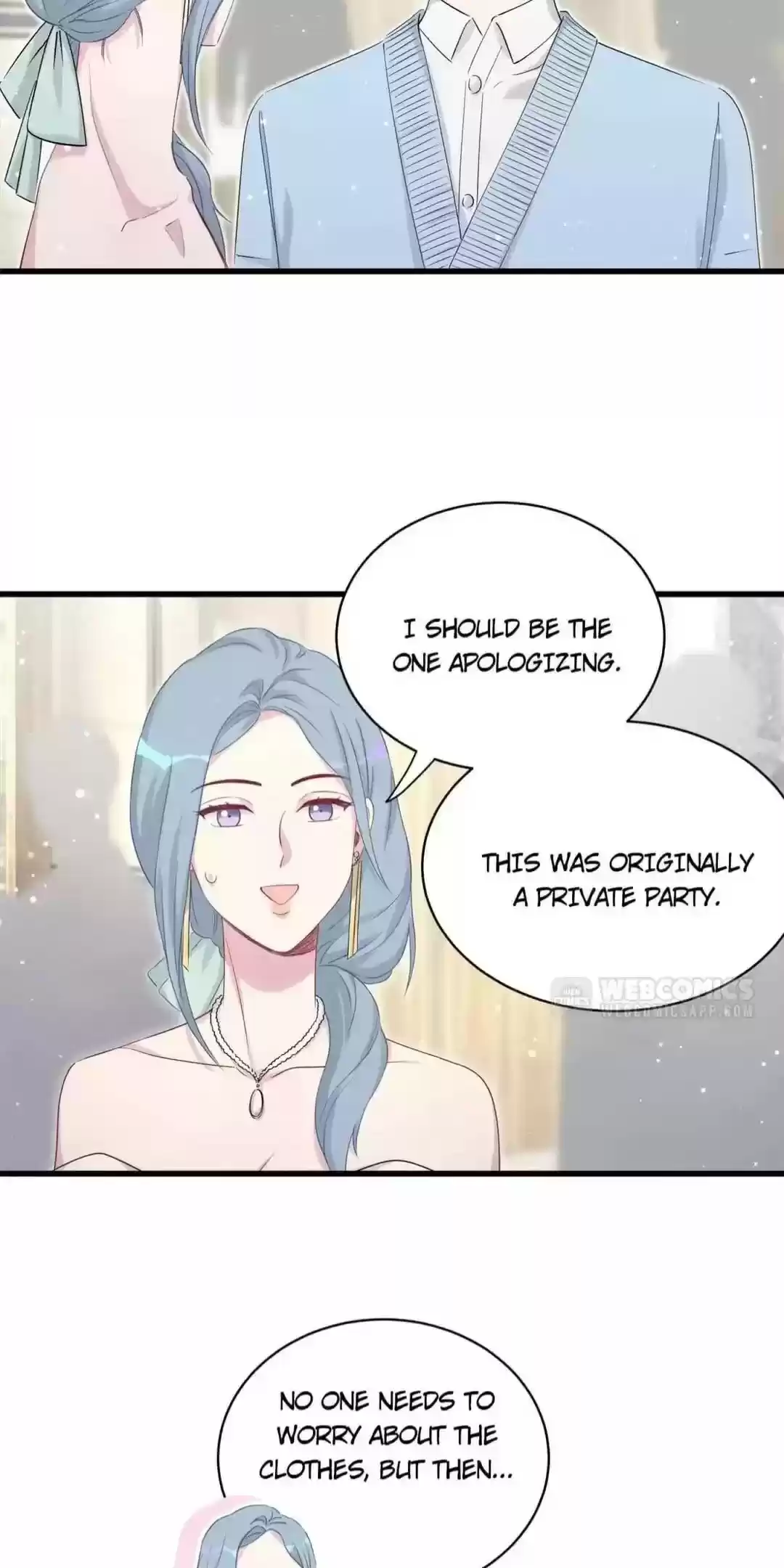 Whose Baby Is It? Chapter 71