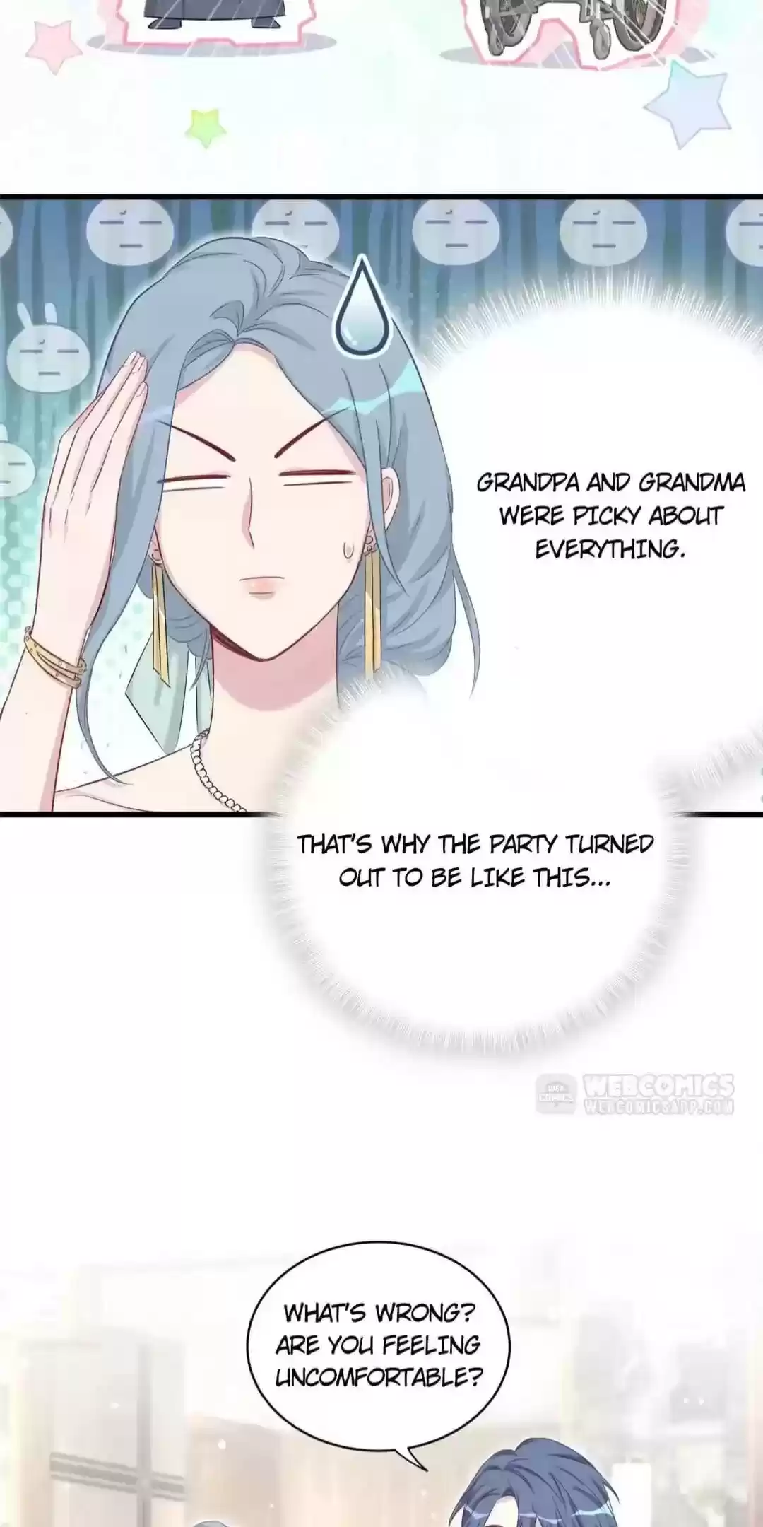 Whose Baby Is It? Chapter 71