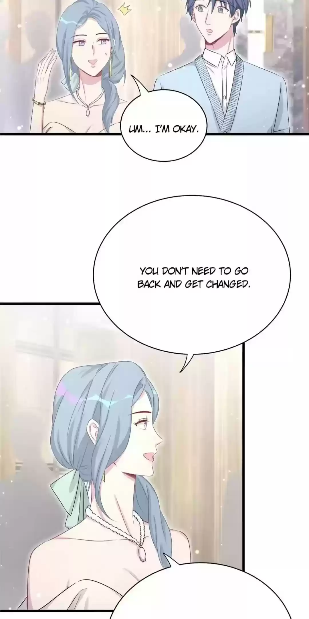 Whose Baby Is It? Chapter 71