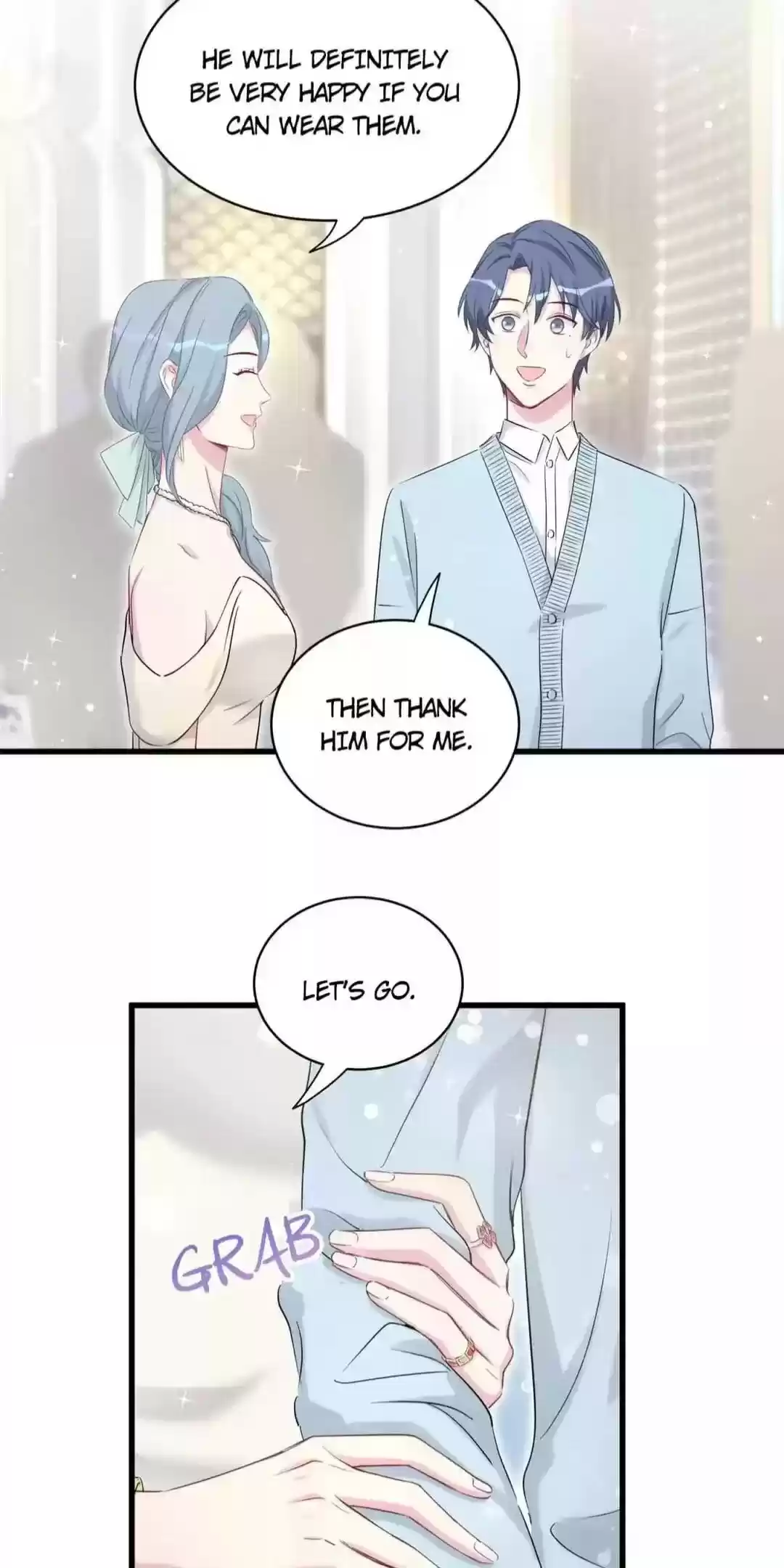 Whose Baby Is It? Chapter 71