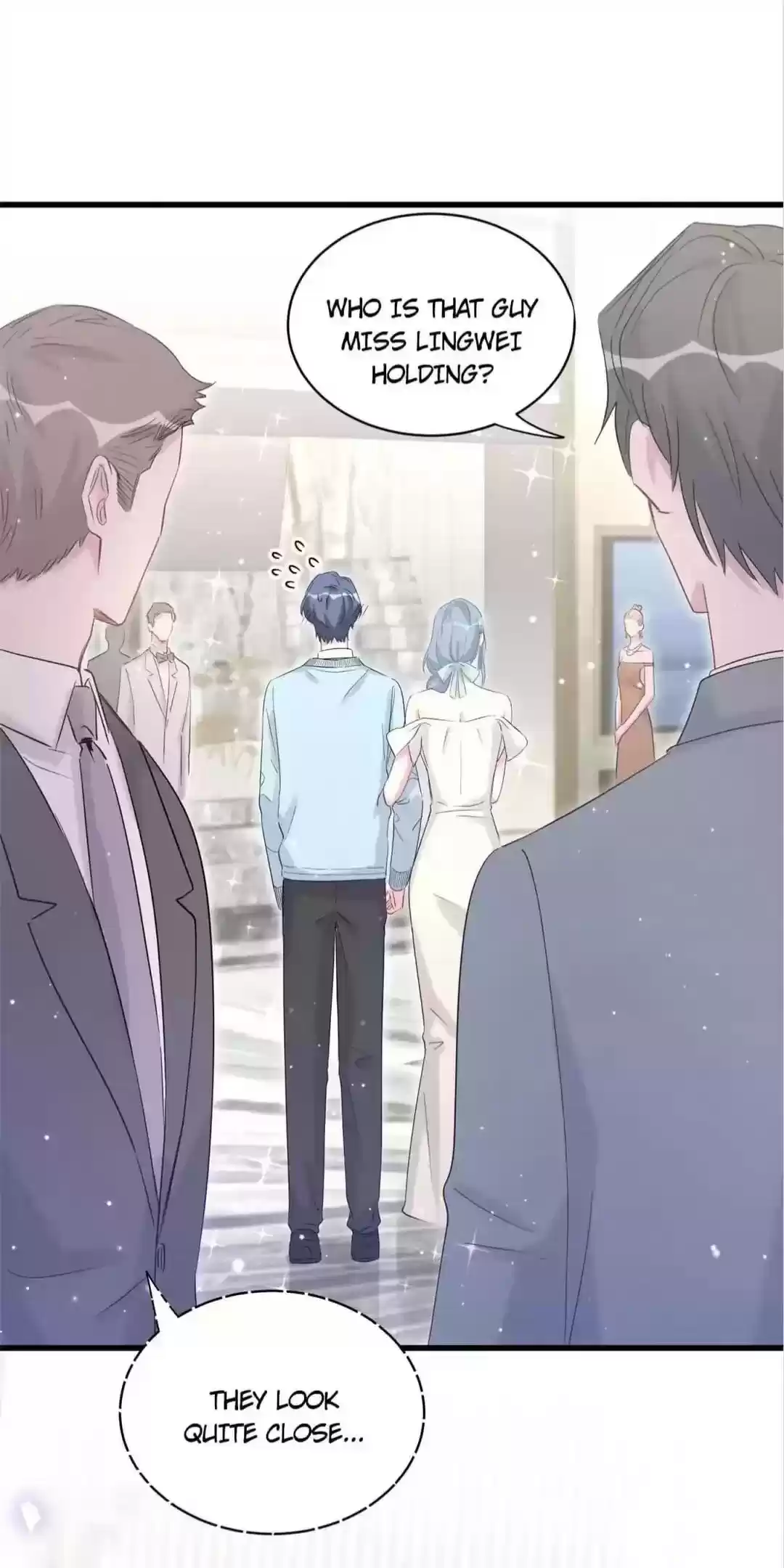 Whose Baby Is It? Chapter 71