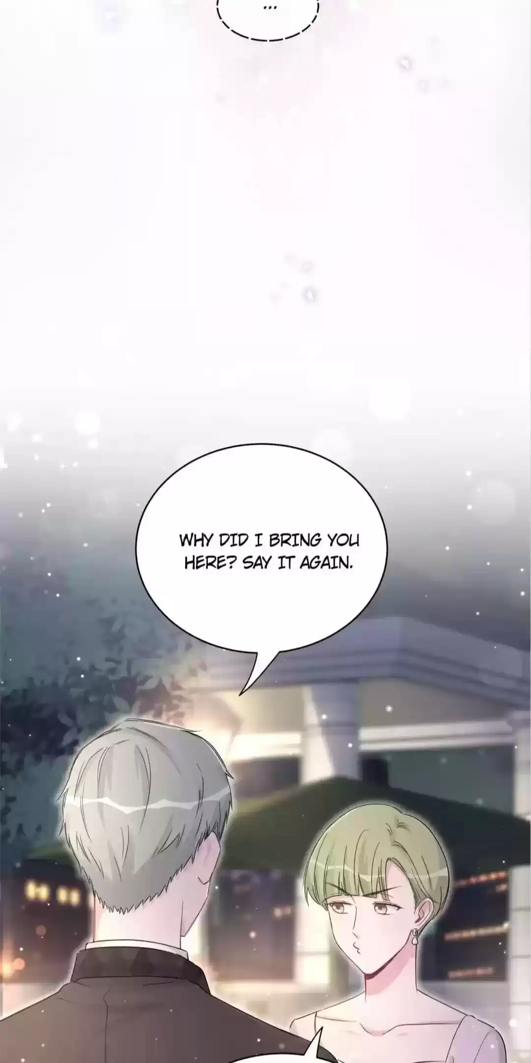 Whose Baby Is It? Chapter 71