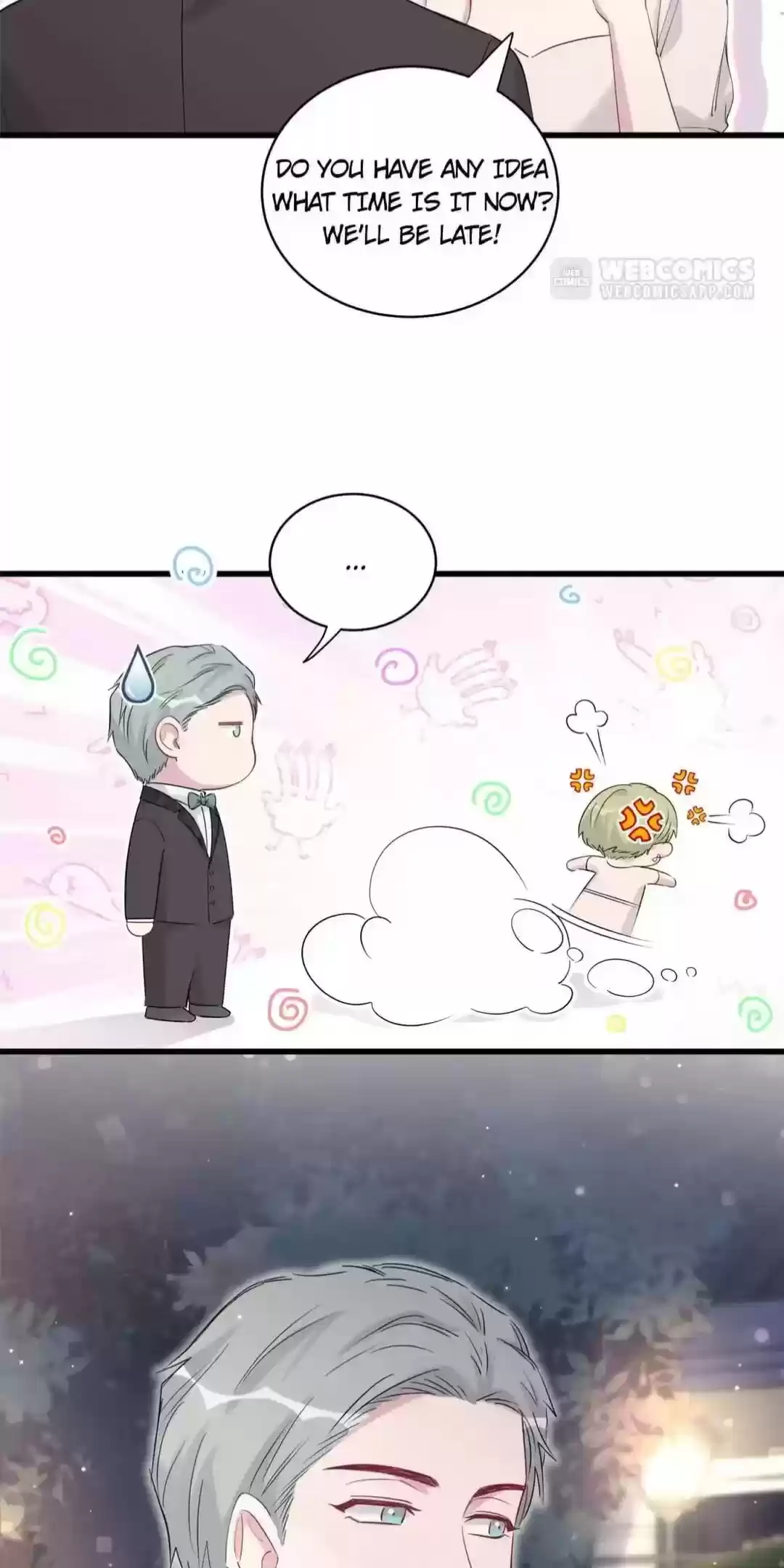 Whose Baby Is It? Chapter 71