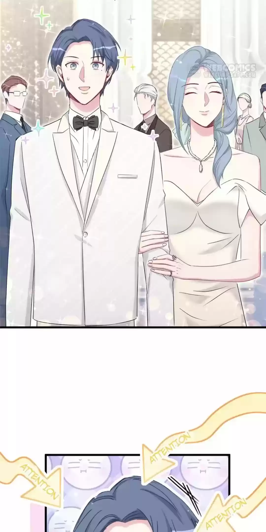 Whose Baby Is It? Chapter 71