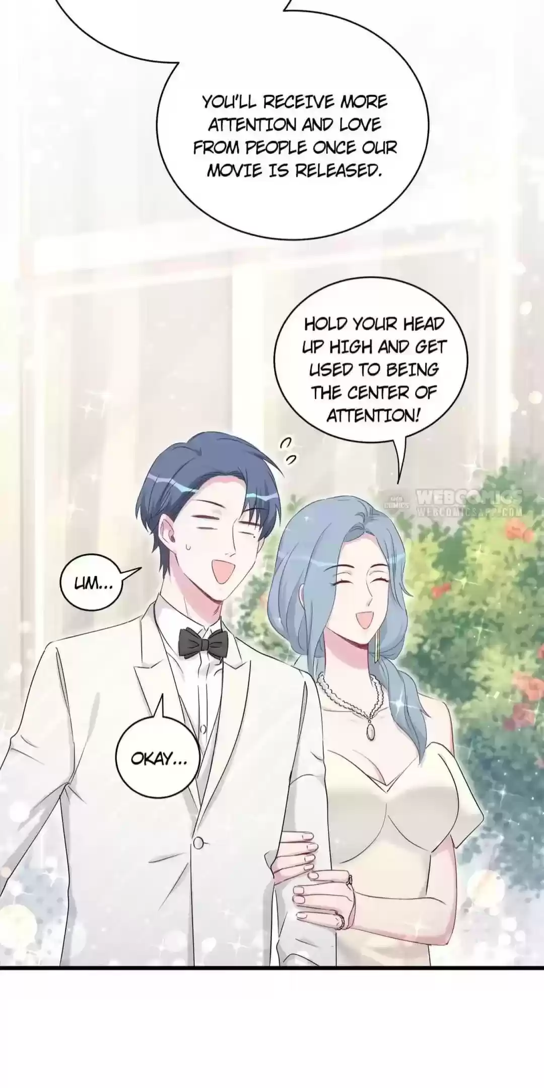 Whose Baby Is It? Chapter 71