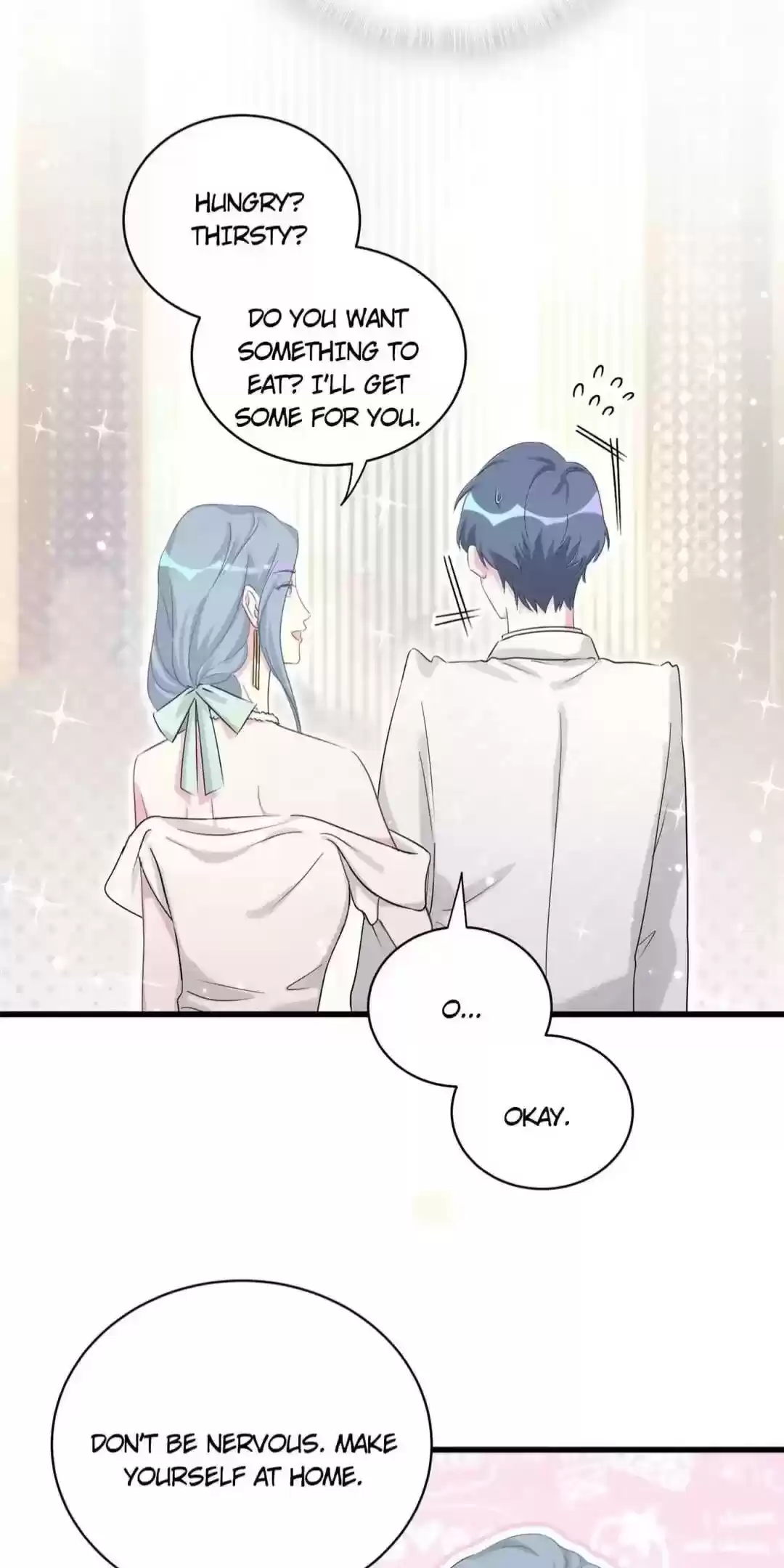 Whose Baby Is It? Chapter 71