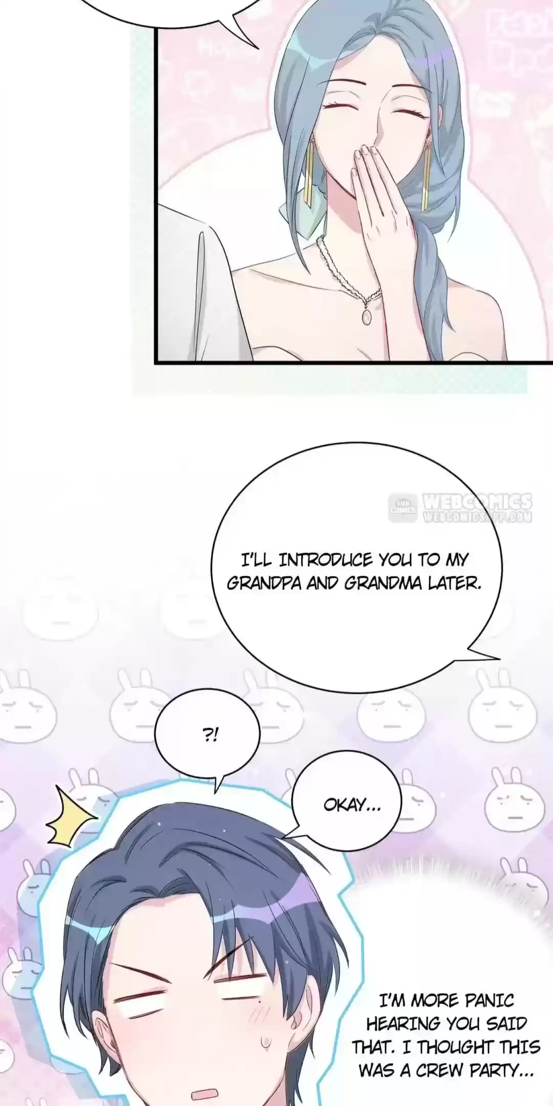 Whose Baby Is It? Chapter 71