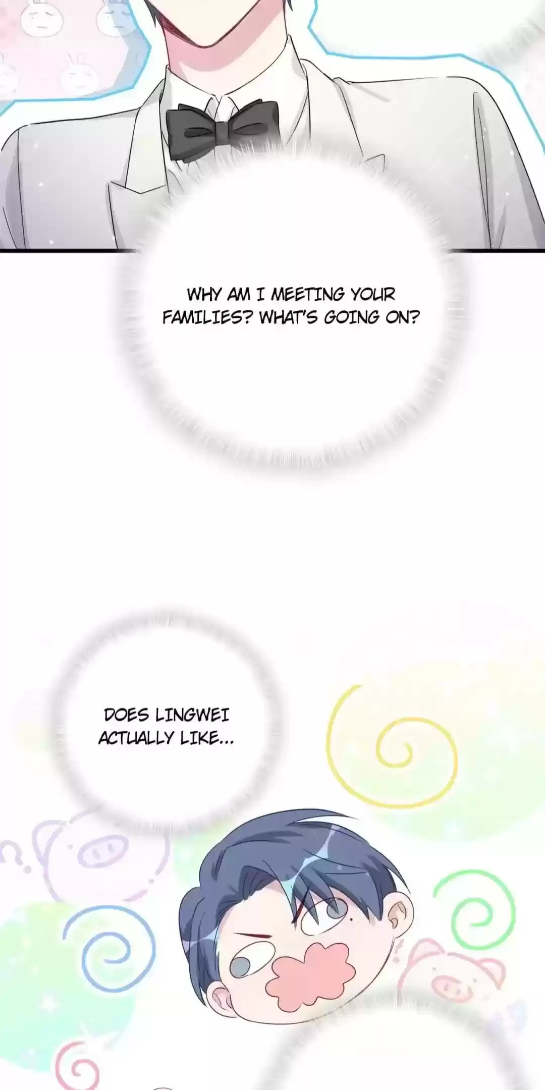 Whose Baby Is It? Chapter 71