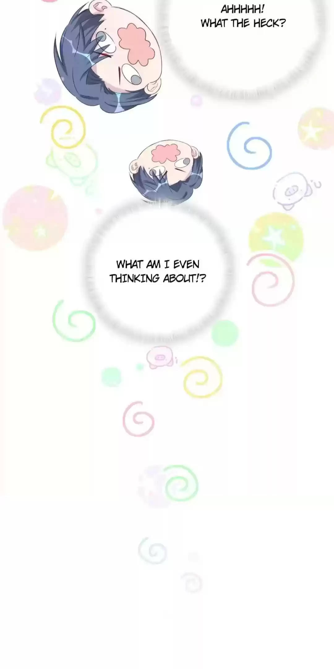 Whose Baby Is It? Chapter 71