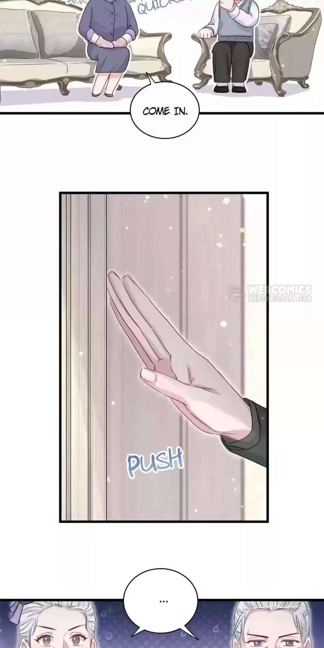 Whose Baby Is It? Chapter 71