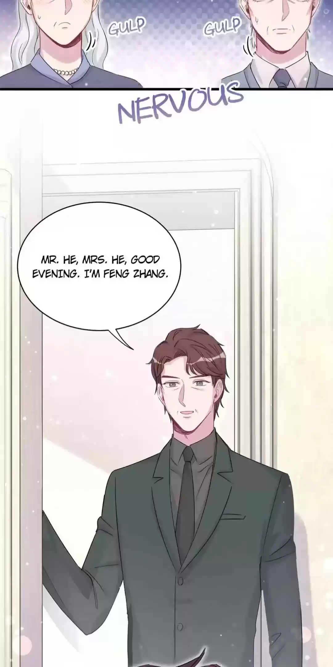 Whose Baby Is It? Chapter 71