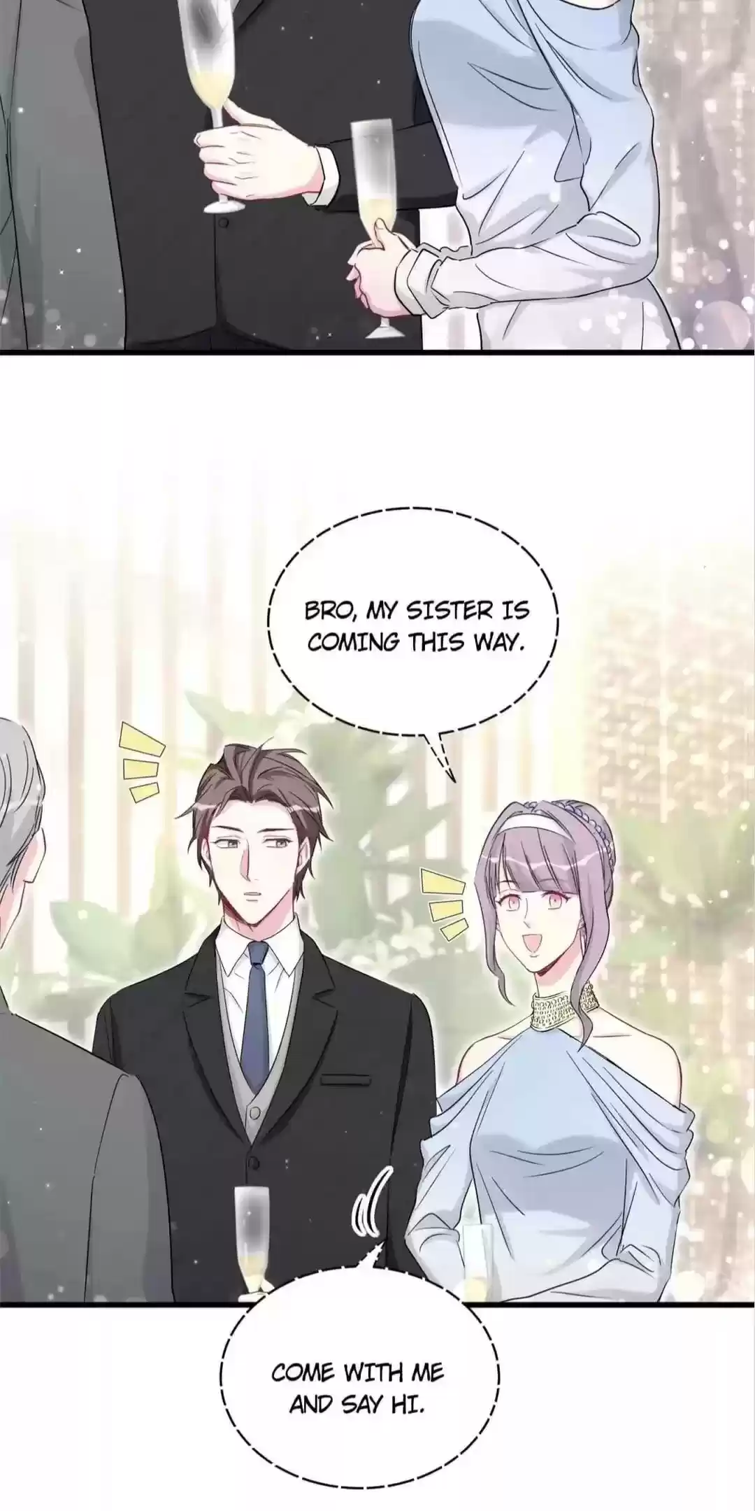 Whose Baby Is It? Chapter 71