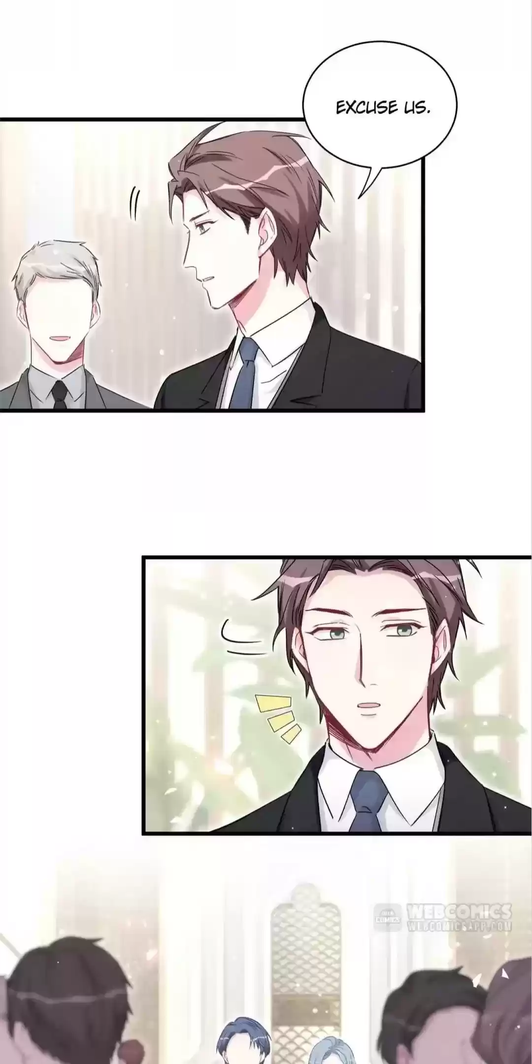 Whose Baby Is It? Chapter 71