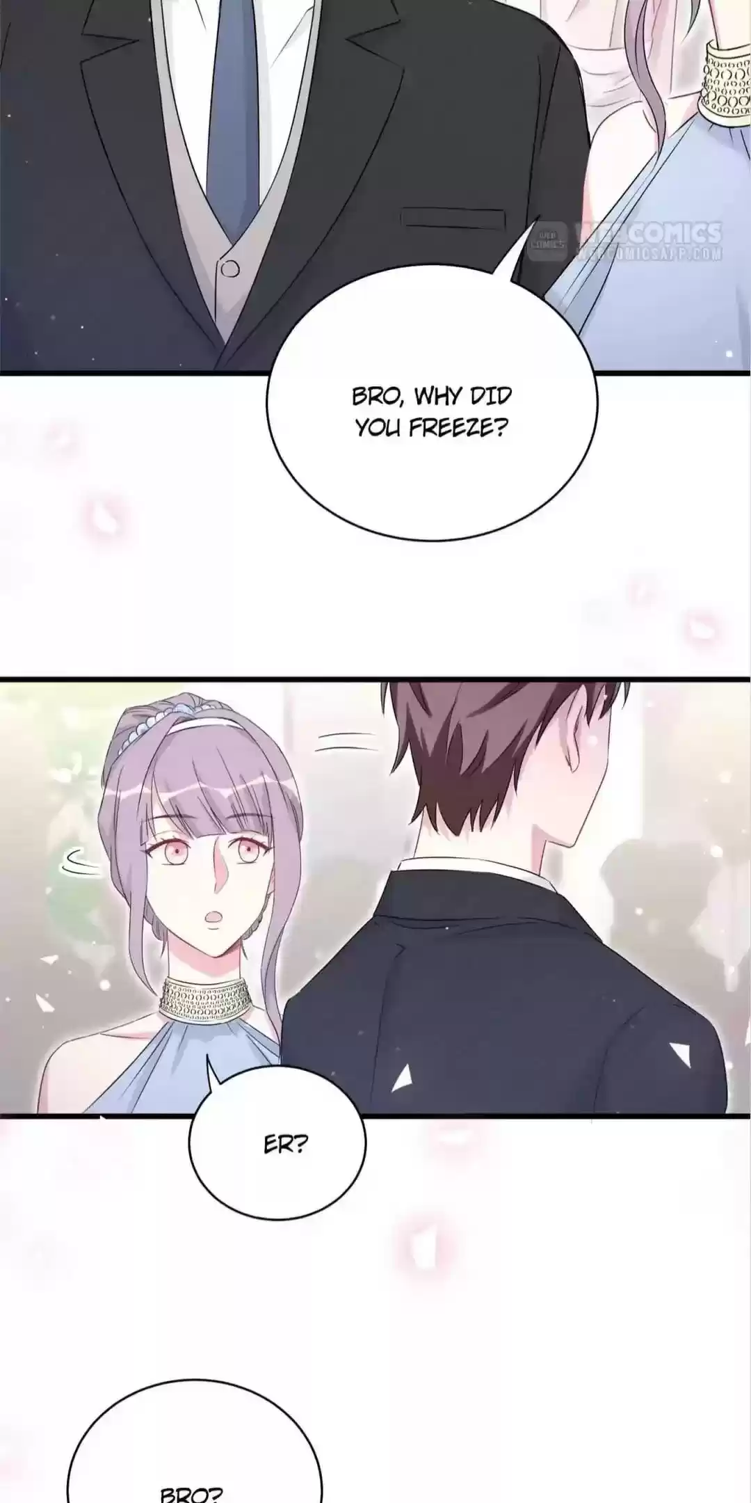 Whose Baby Is It? Chapter 71