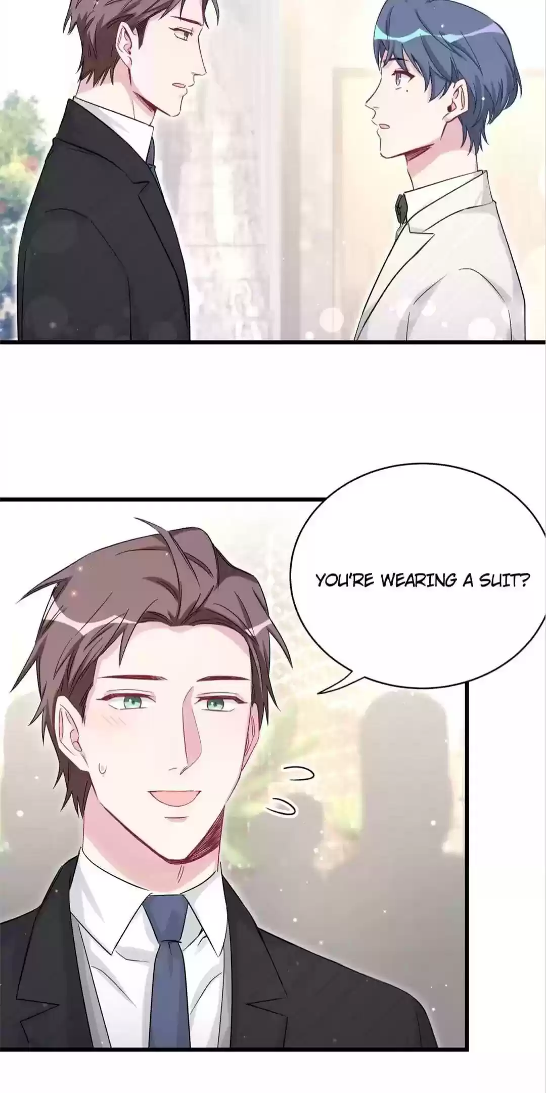 Whose Baby Is It? Chapter 72