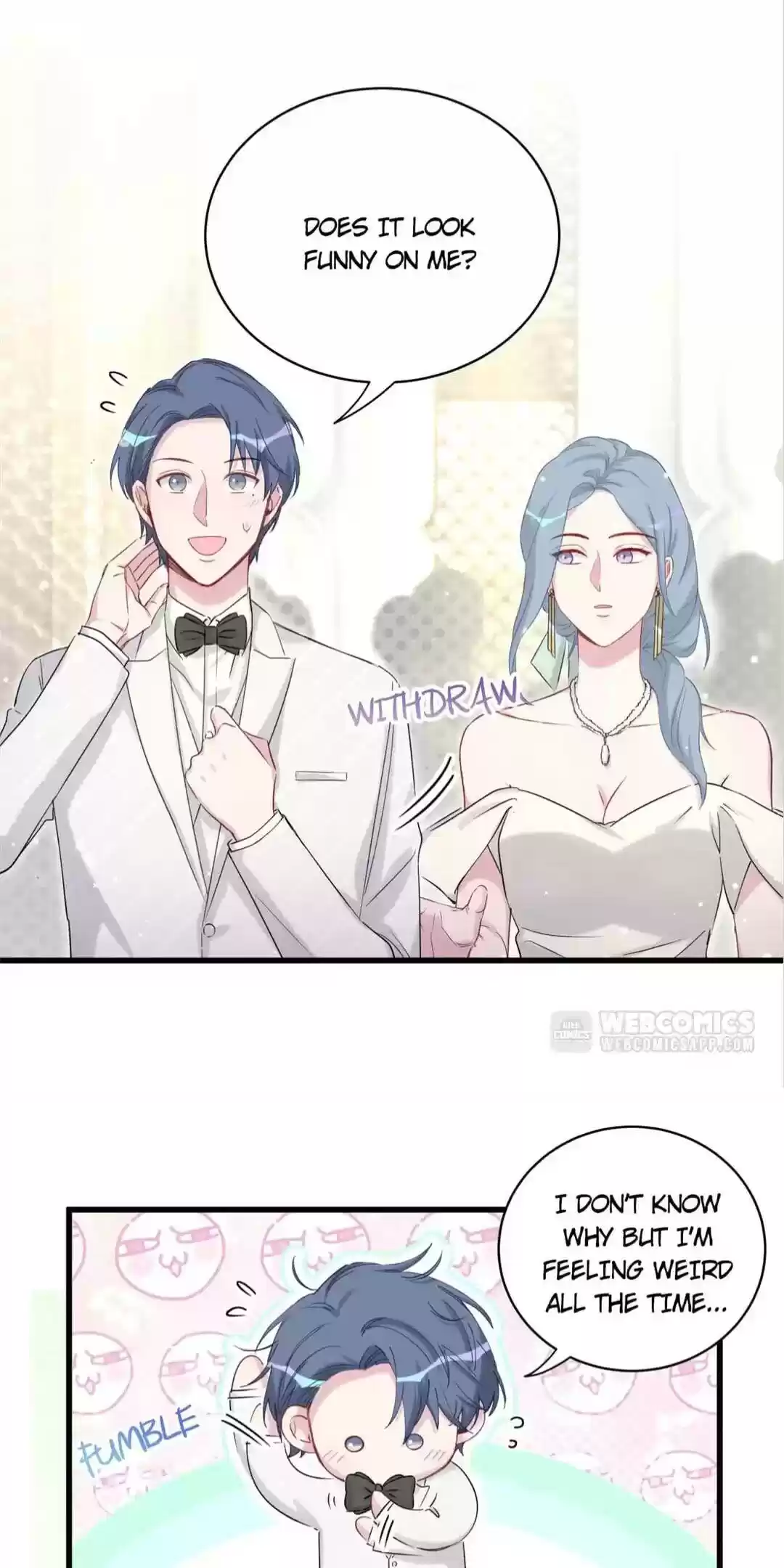 Whose Baby Is It? Chapter 72