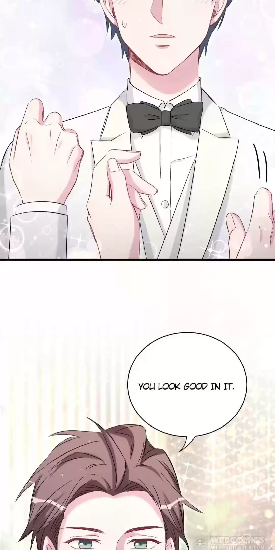 Whose Baby Is It? Chapter 72