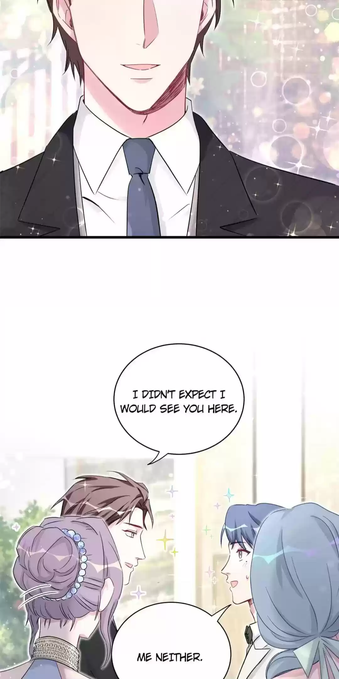 Whose Baby Is It? Chapter 72