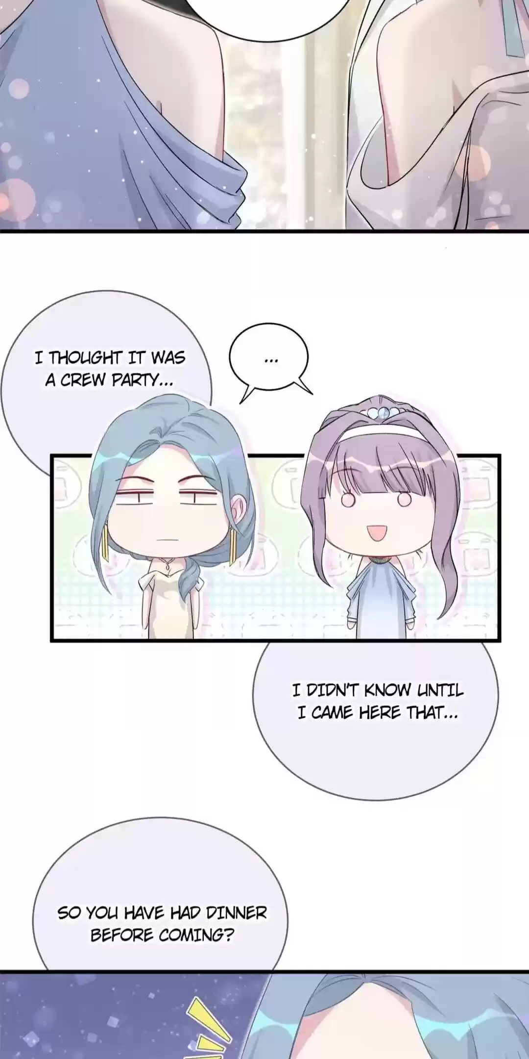 Whose Baby Is It? Chapter 72