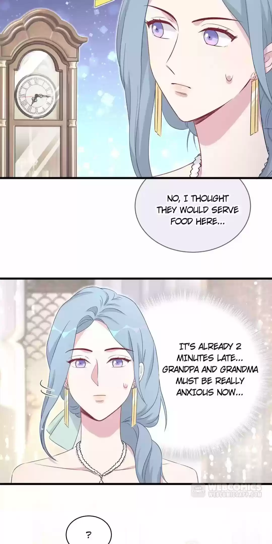 Whose Baby Is It? Chapter 72