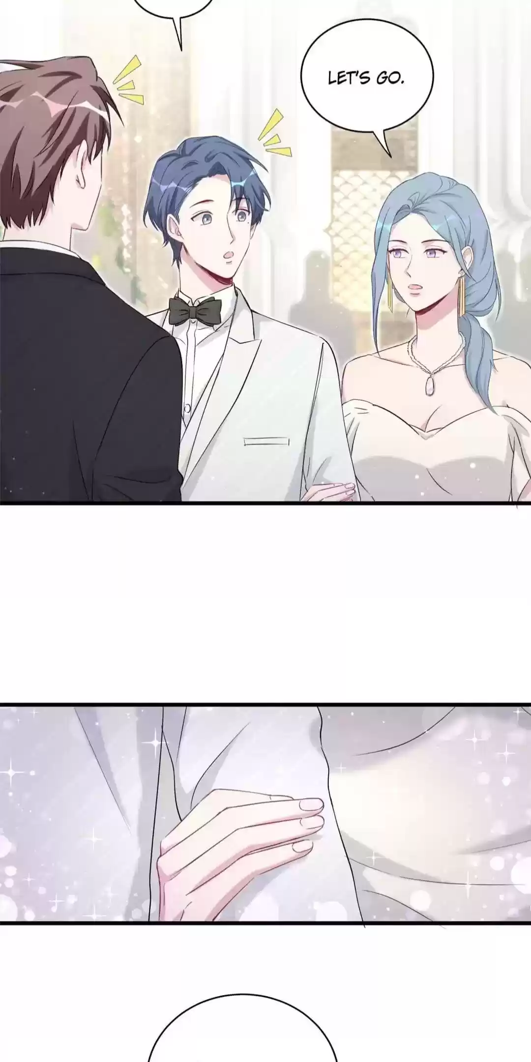 Whose Baby Is It? Chapter 72