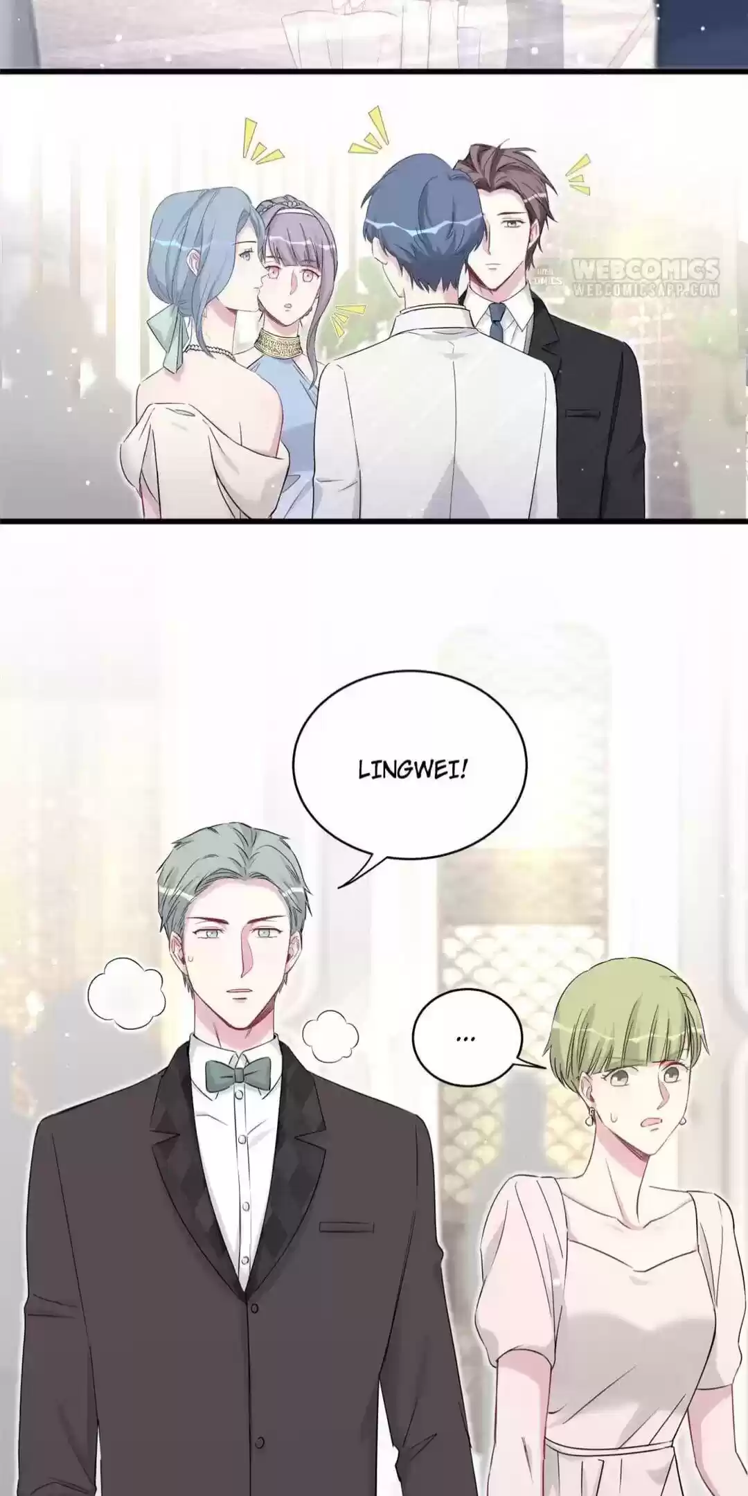 Whose Baby Is It? Chapter 72