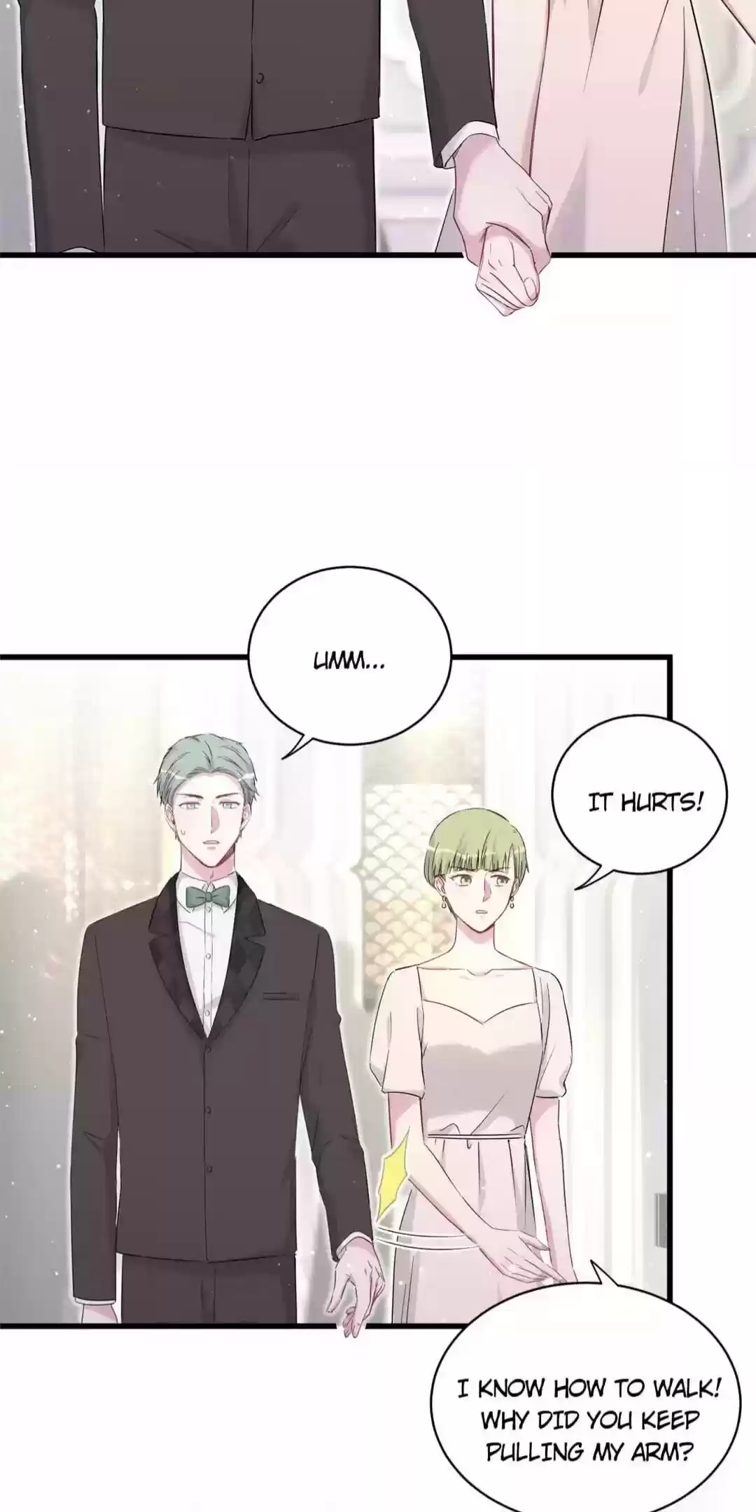 Whose Baby Is It? Chapter 72