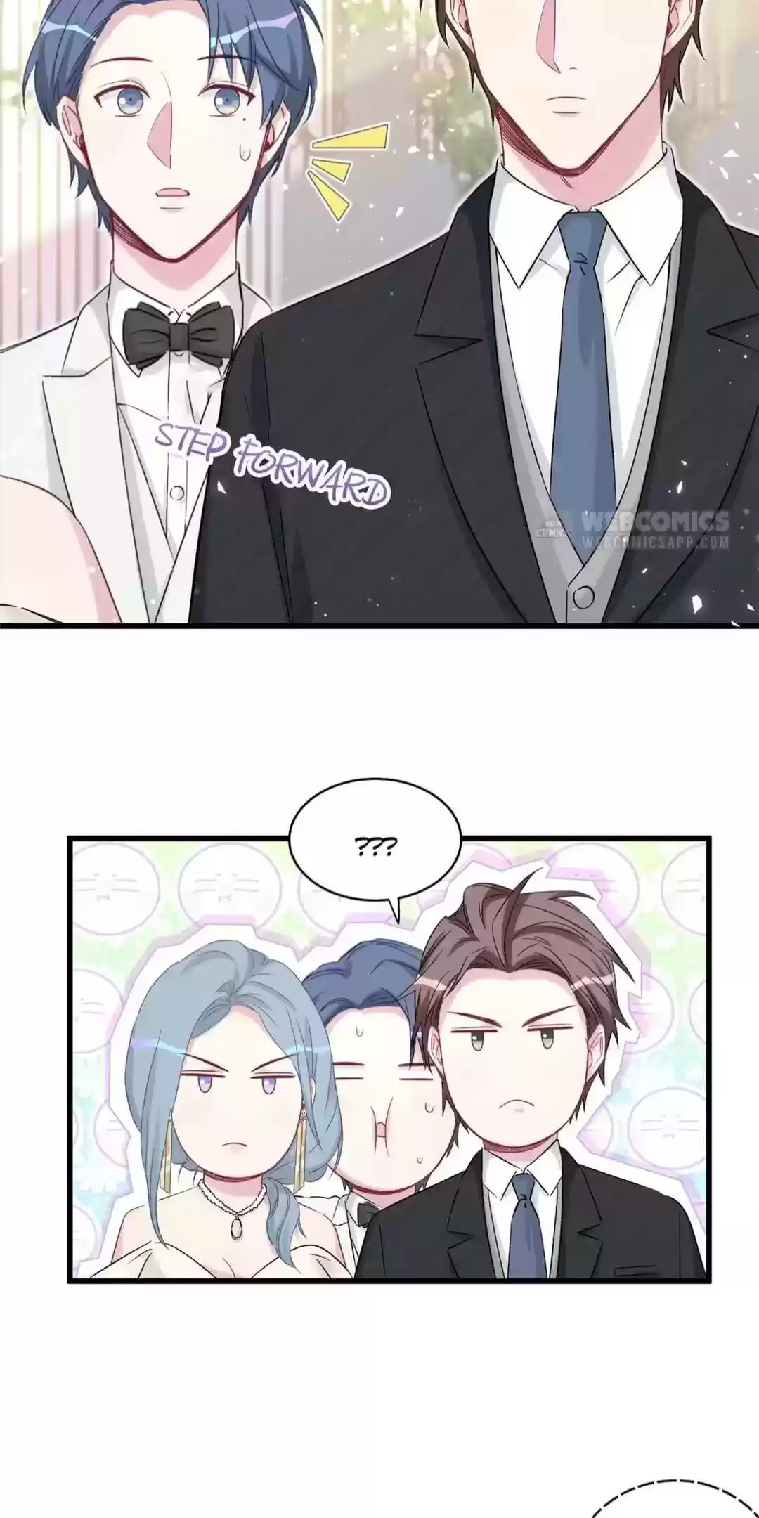 Whose Baby Is It? Chapter 72