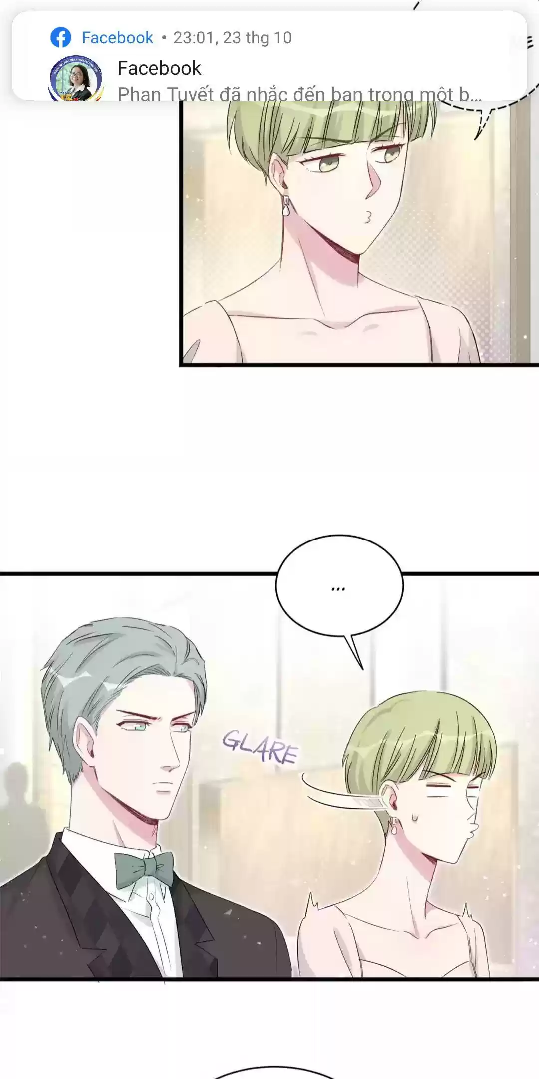 Whose Baby Is It? Chapter 72