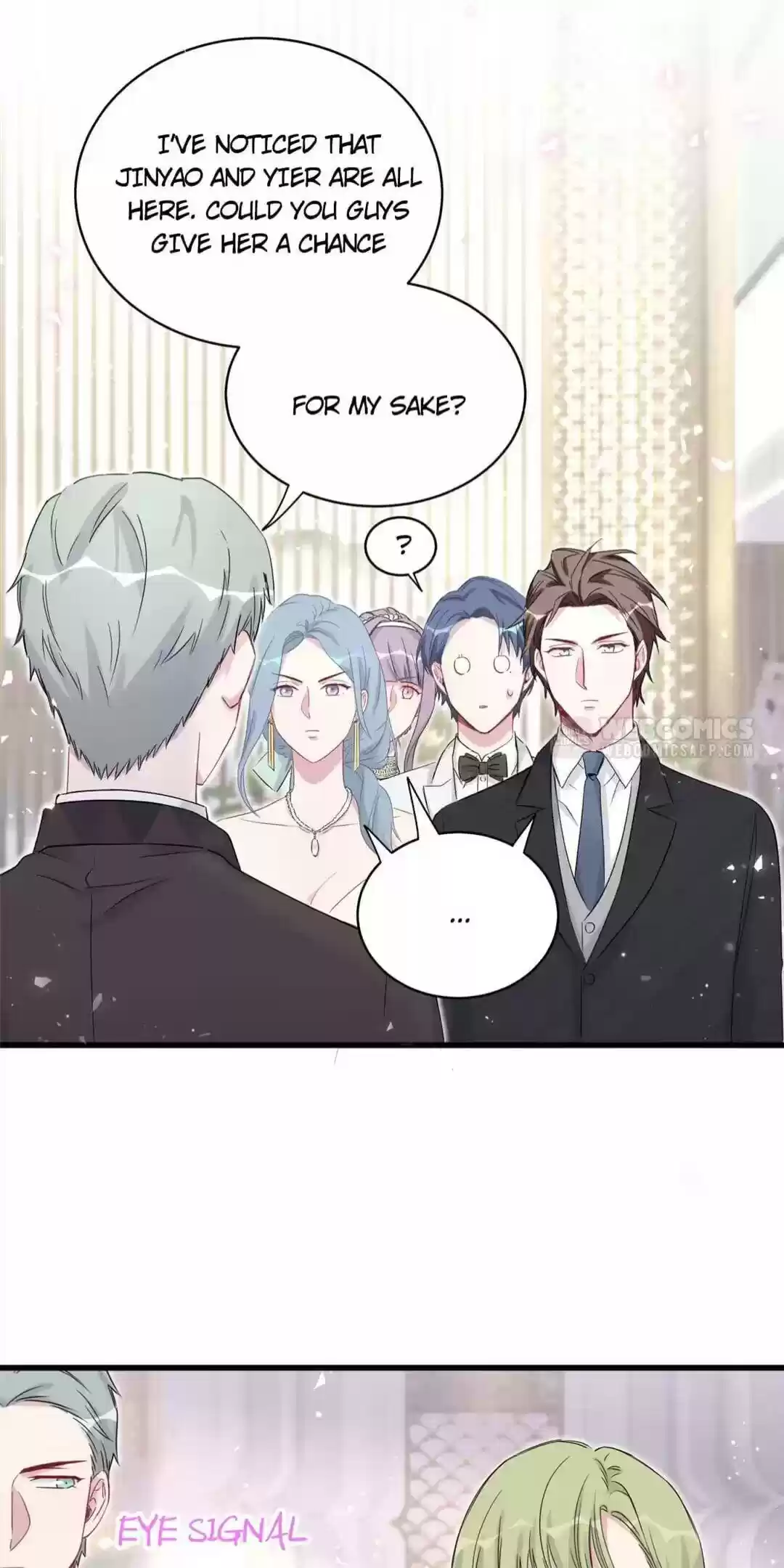 Whose Baby Is It? Chapter 72